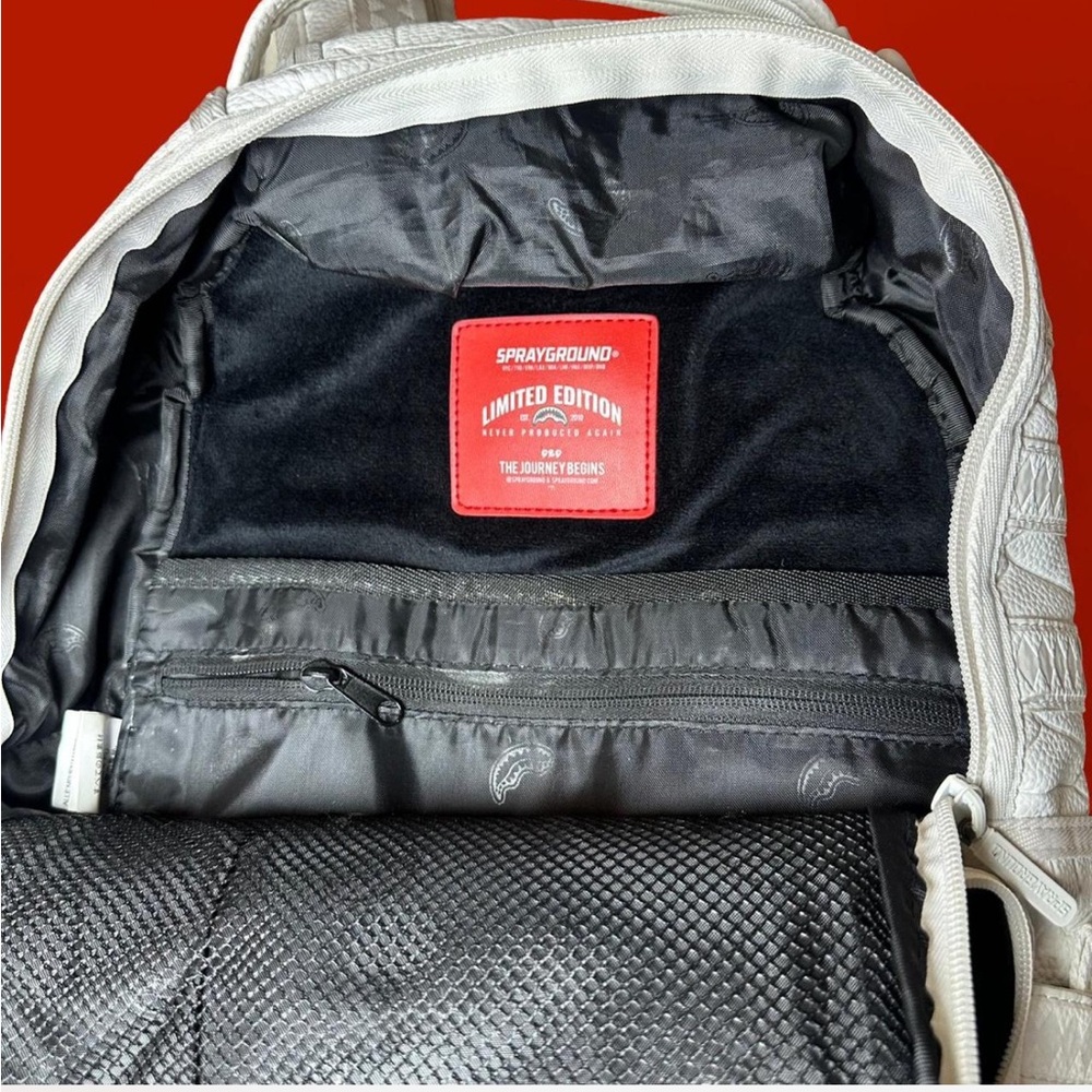 Sprayground stratosphere trooper backpack - Picture 2 of 7